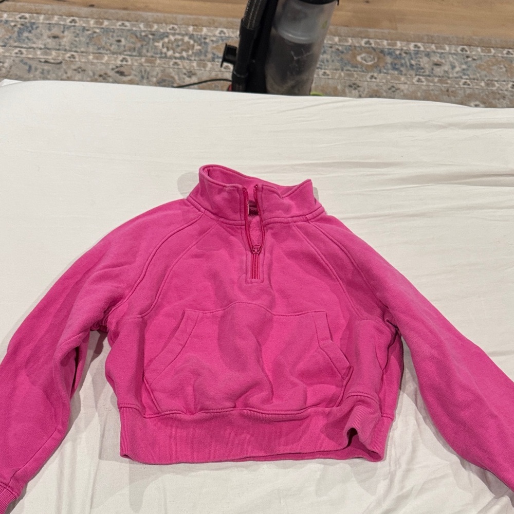 GAP Kids Fuchsia Pullover